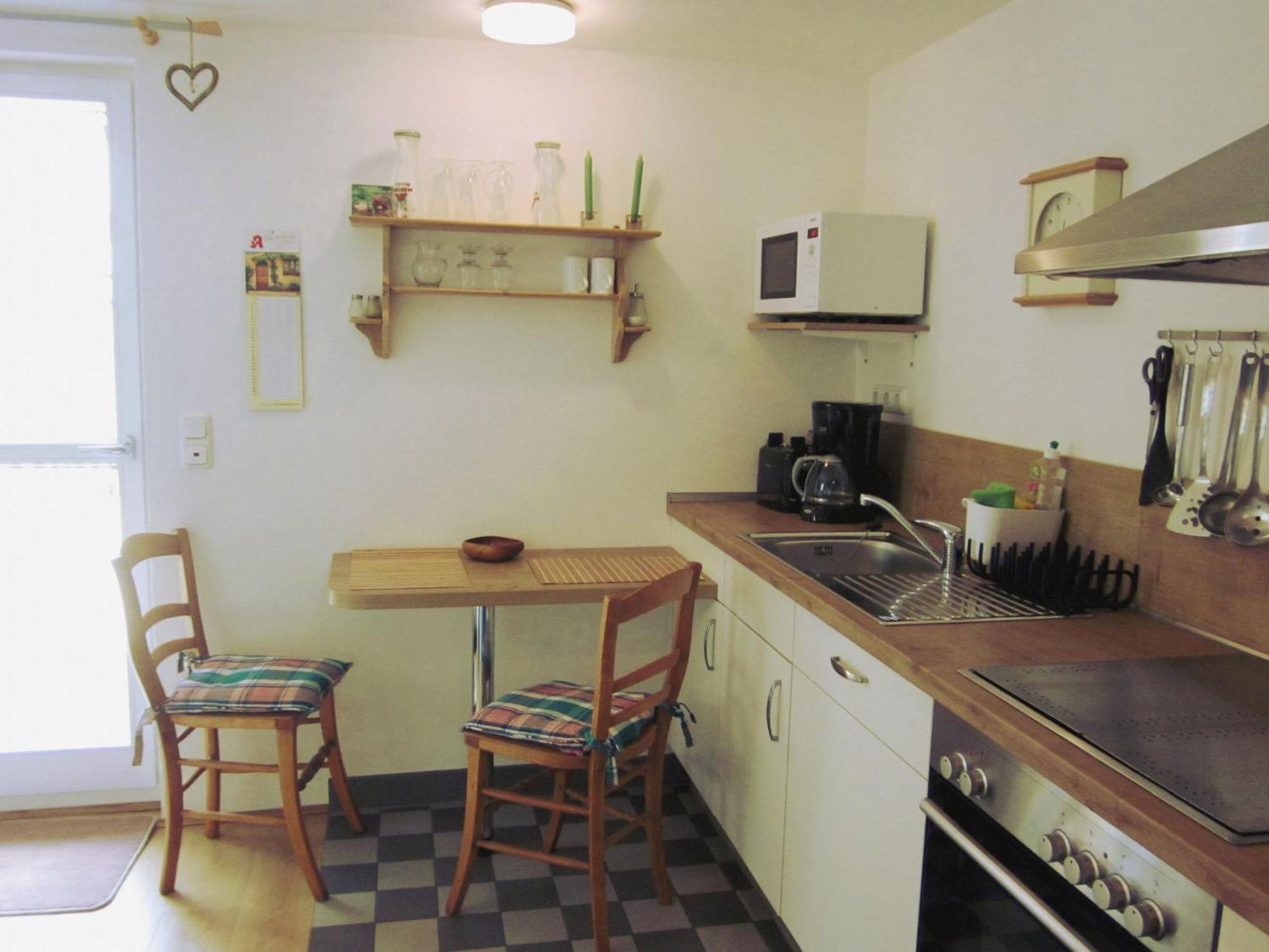 Gaestehaus Minkel Gudensberg Kültér fotó