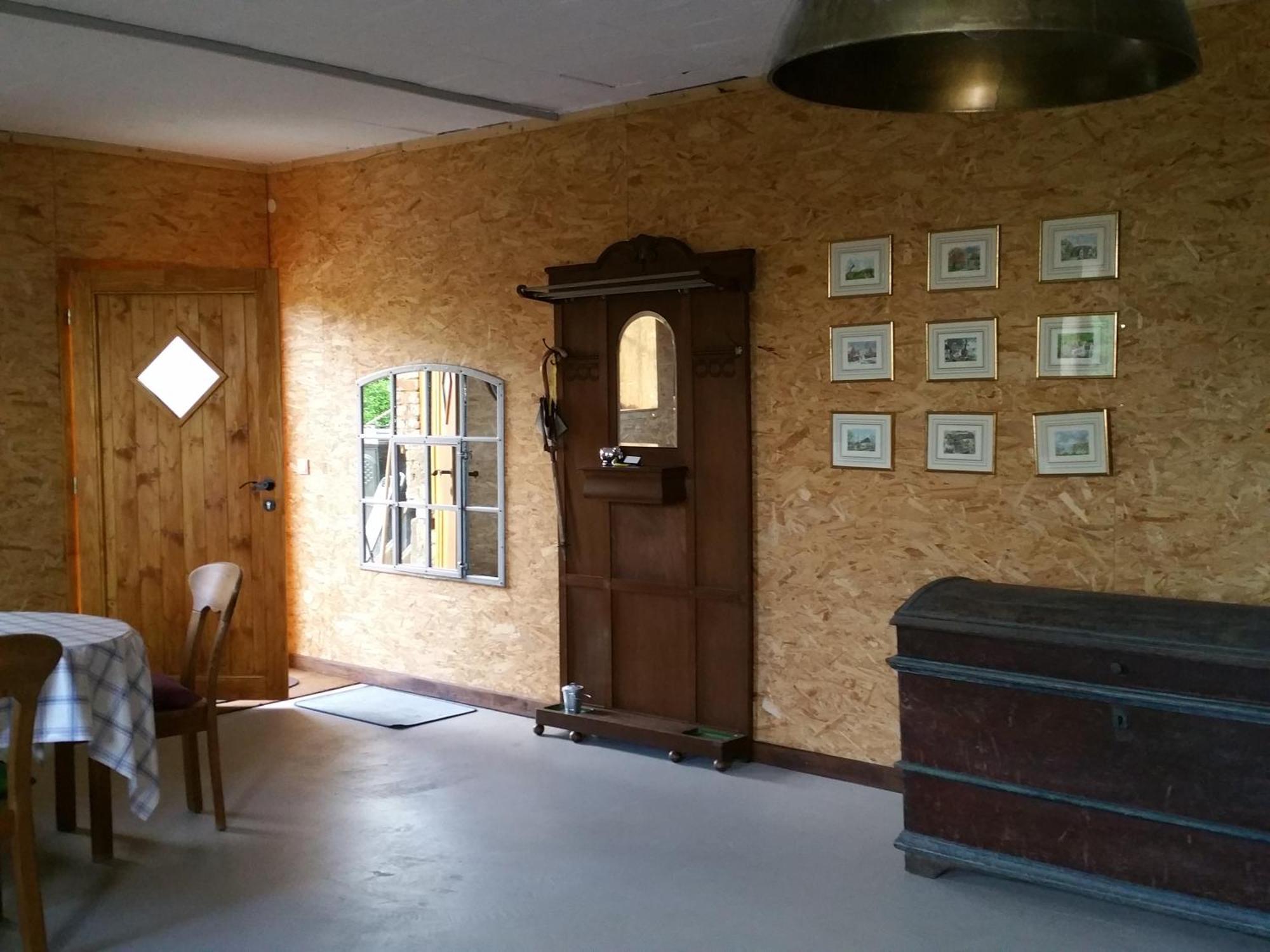 Gaestehaus Minkel Gudensberg Kültér fotó